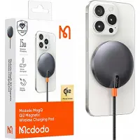 Mcdodo Chargeur Sans Fil Par Induction Pour Iphone 13 14 15 16 Qi2 Magsafe