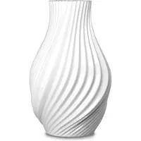 Lyngby Porcelæn Twist Vase (4x)