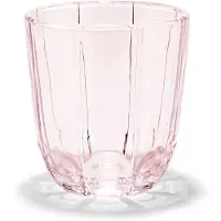 Holmegaard Lily Trinlas blossom, Verres, Transparent