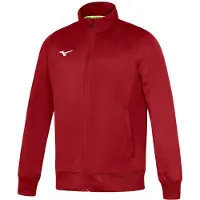 Mizuno Veste TEAM Core TRN pour homme - 32ECA550, couleur : rouge foncé, taille : XXL