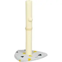 SUGIFT Arbre d'escalade, compact, gris clair, beige