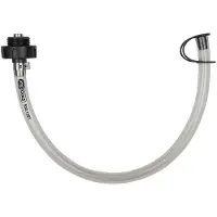 Ks Tools Tuyau adaptateur de vidange d'huile, VAG 1,8L et 2,0L véhicules à essence