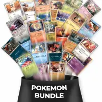 Nintendo Pokémon - 50 cartes Pokémon assorties - en allemand