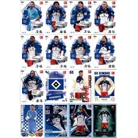 Topps Match Attax Bundesliga - 2025/26 - Pack équipe - HAMBURGER SV