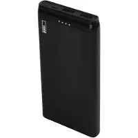 Emos Powerbank Alpha 10S, 10000 mAh, 10 W, noir, B0526B