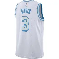 Nike Chemise Nba Los Angeles Lakers Maillot Swingman Anthony Davis City Edition CN1737101