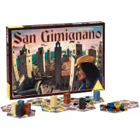 Piatnik San Gimignano