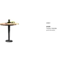 Xl Moebel Gmbh Tables d'appoint Tables basses Table de café design Table de salon Meubles