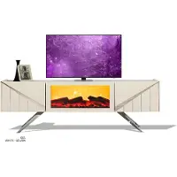 Xl Moebel Gmbh Der TV-Schrank mit LED-Beleuchtung kombiniert Farbwechsel, Musik und Komfort