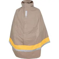 Tucano Garibaldina Waterproof Poncho Gris L-XL Homme