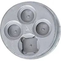Ks Tools Adaptateur pour moteur double face