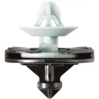 Ks Tools Clip d'assemblage de carénage pour Audi,pack de 50