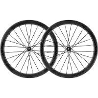 Mavic Cosmic Slr 45 Cl Disc Tubeless Road Wheel Set Argenté 12 x 100/12 x 142 mm / Shimano/Sram HG