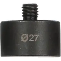 Ks Tools Douille de centrage pour palier de guidage Ø 27,0 mm