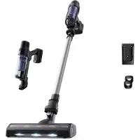 Rowenta Aspirateur balai sans fil multifonction 18v violet/aluminium - - RH6A21WO - x-pert 7.60