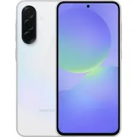 Samsung Smartphone Galaxy A36 5G, 128 Go, Écran 6.7'' Super AMOLED 120Hz, Capteur 50MP, Blanc