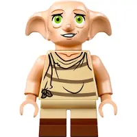 LEGO Harry Potter : Dobby, l'elfe de maison