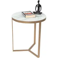 Xl Moebel Gmbh Table d'appoint Table basse Table de salon Table de salon Pratique Moderne