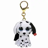 TY Mini Boos Clip, Fetch, Dalmatien, env 5 cm