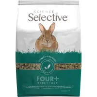 Supreme petfoods Supreme Science Selective 4 (Mature Rabbit) - 3 kg