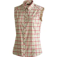 Maier Sports Sana Sleeveless Shirt Marron 36 Femme