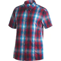 Maier Sports Philina Short Sleeve Shirt Multicolore 36 Femme