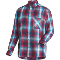 Maier Sports Claas Long Sleeve Shirt Multicolore 50 Homme