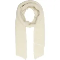 ONLY Écharpe 'ONLMerle' blanc
