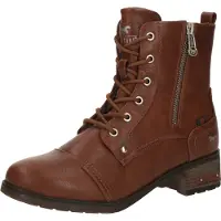 Mustang Damen Stiefelette 15M0062011 Braun