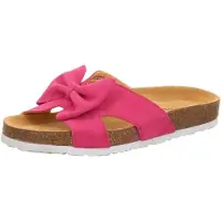 Think THINK! Mule rose foncé