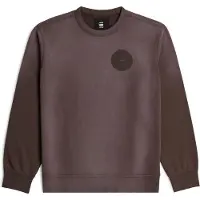 G-Star Sweat Sunfaded - Brun - Hommes