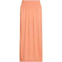 O'Neill Johnny Maxi Long Skirt Orange S Femme