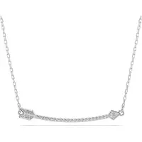 Swarovski Chaîne argent