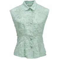 Salsa Jeans Chemisier vert clair