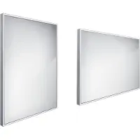 Neuvedené Miroir de salle de bain avec éclairage LED Nimco 60x80 cm ZP 13002
