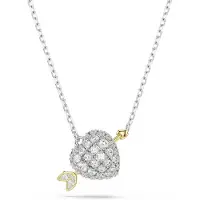 Swarovski Chaîne argent