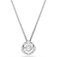 Swarovski Chaîne argent
