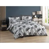 Brotex® Lin coton français 240x200,70x90 Exotic