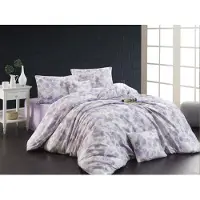 Brotex® Linge de lit français Satin 220x200, 70x90cm Vendetta