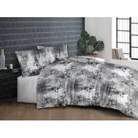 Brotex® Linge de lit de Noël coton 140x200, 70x90cm Lara