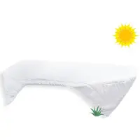 Brotex® Couverture à l'aloe vera 140x220cm été 495g