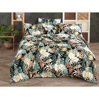 Brotex® Lin inclus Satin 140x200, 70x90cm Walter gold