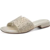 Tamaris Dames Classique Des sandales Hochzeit 1-27129-46 blanc