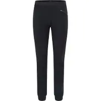 Montura - Pantalon de randonnée d'hiver pour femmes, imperméable, couleur noire, taille L