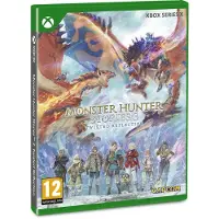Series X Monster Hunter Stories 3: Twisted Reflection Clair PAL
