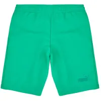 Puma Short enfant ESS Small No.1 Logo Shorts TR garcons - Vert - 15 / 16 ans
