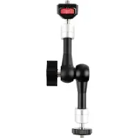 Caruba Magic Arm 7" (vis intérieure), Accessoires vidéo, Noir