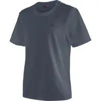Maier Sports Walter Short Sleeve T-shirt Gris L Homme