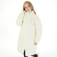 Juicy Couture Manteau long matelassé filles - Vanilla Ice