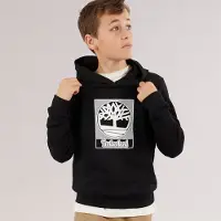 Timberland Sweat à capuche OTH garçons - Noir Noir